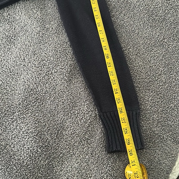 American Eagle Outfitters 🦅 Men's Quarter Zip Sweater Size M - Picture 8 of 8